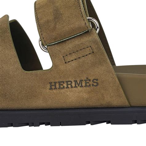 hermes sandalen heren